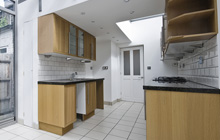 Grange Villa kitchen extension leads